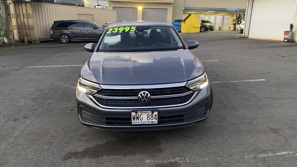 used 2024 Volkswagen Jetta car, priced at $19,558