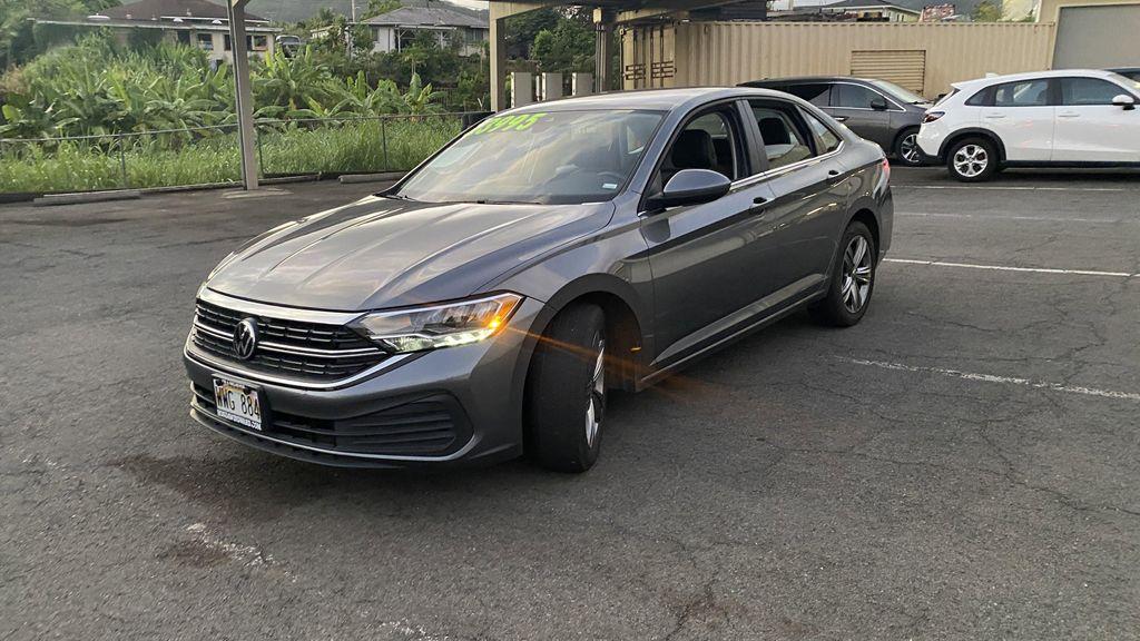 used 2024 Volkswagen Jetta car, priced at $19,558