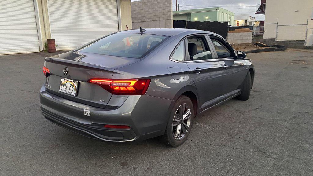 used 2024 Volkswagen Jetta car, priced at $19,558