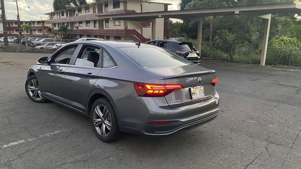 used 2024 Volkswagen Jetta car, priced at $19,558