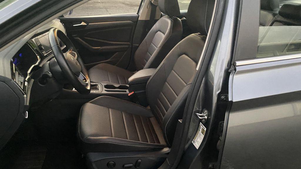 used 2024 Volkswagen Jetta car, priced at $19,558