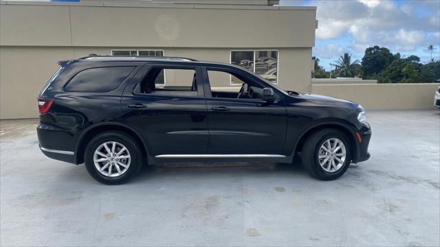 used 2023 Dodge Durango car, priced at $31,788