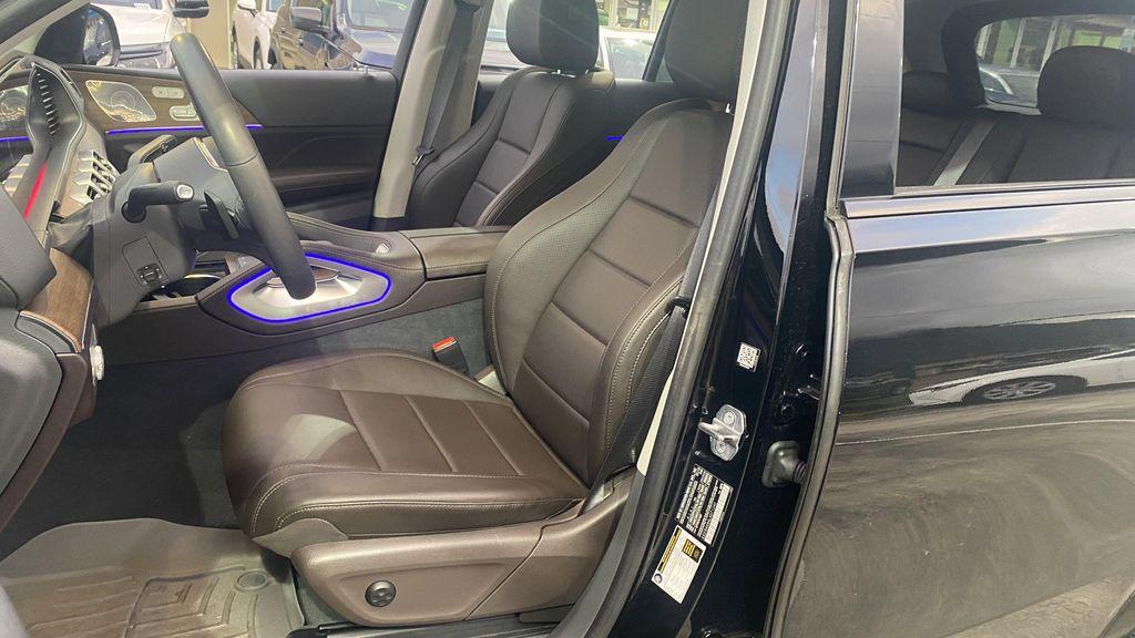 used 2020 Mercedes-Benz GLE 350 car, priced at $41,995