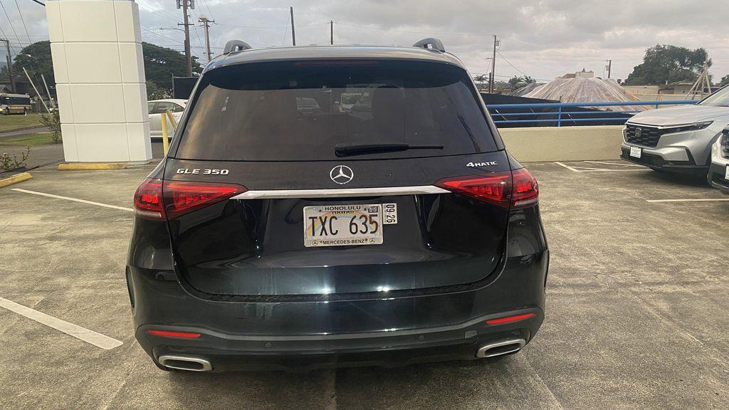 used 2020 Mercedes-Benz GLE 350 car, priced at $41,995