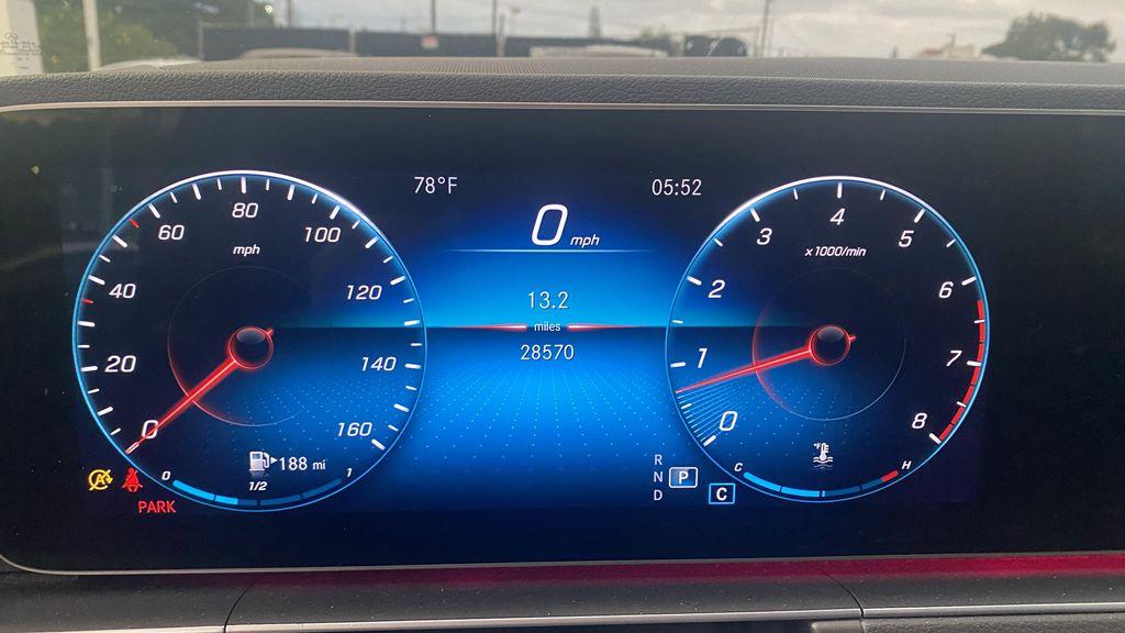 used 2020 Mercedes-Benz GLE 350 car, priced at $41,995