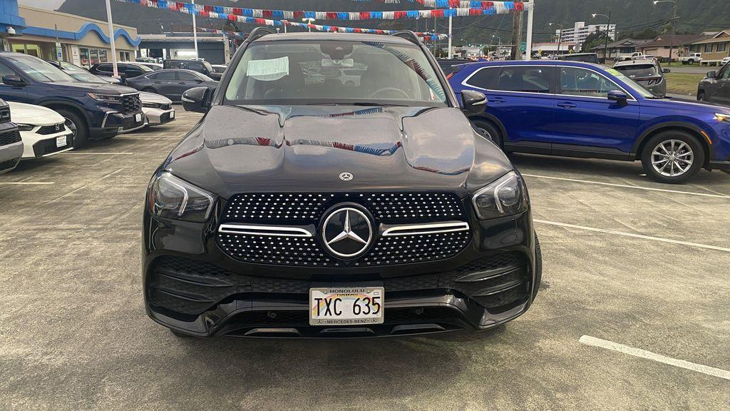 used 2020 Mercedes-Benz GLE 350 car, priced at $41,995