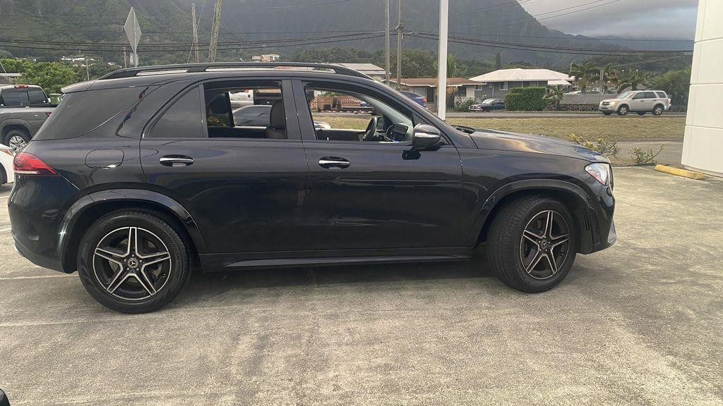 used 2020 Mercedes-Benz GLE 350 car, priced at $41,995