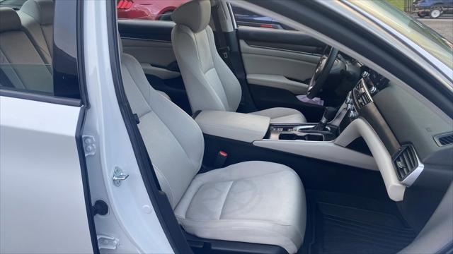 used 2021 Honda Accord car, priced at $23,478