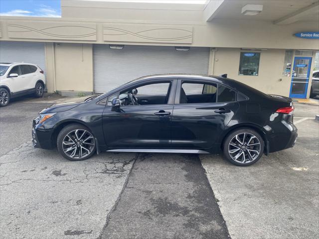 used 2022 Toyota Corolla car, priced at $24,995