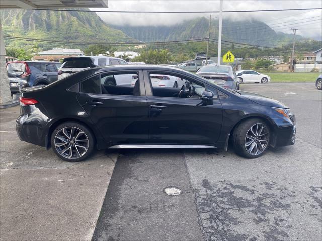 used 2022 Toyota Corolla car, priced at $24,995