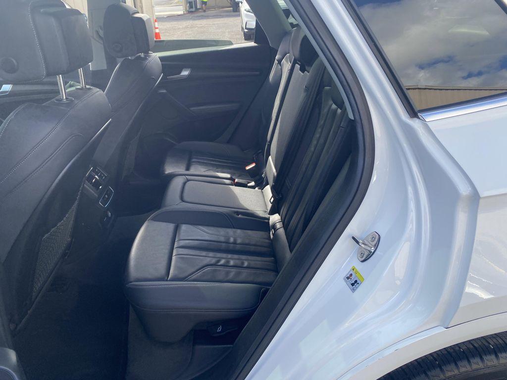 used 2024 Audi Q5 car, priced at $35,888