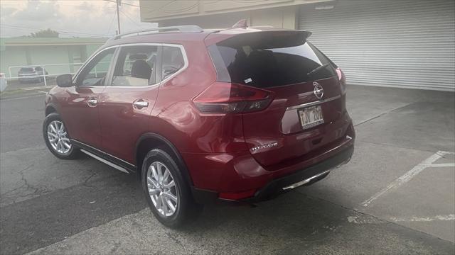 used 2018 Nissan Rogue car, priced at $14,558