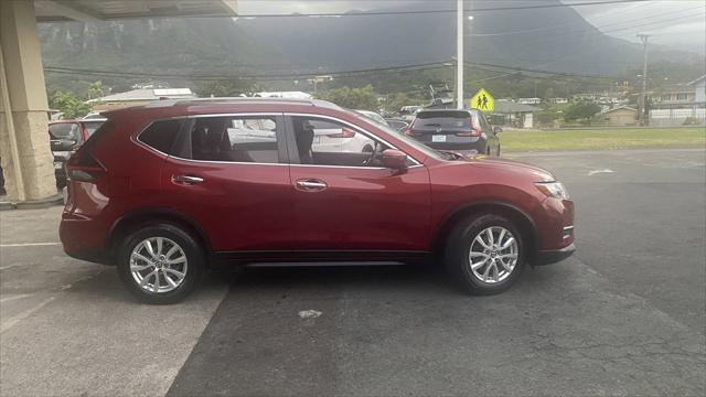 used 2018 Nissan Rogue car, priced at $14,558