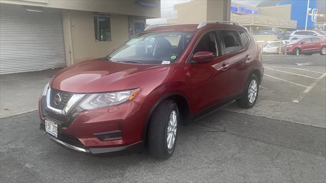 used 2018 Nissan Rogue car, priced at $14,558