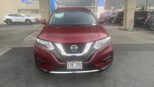 used 2018 Nissan Rogue car, priced at $14,558