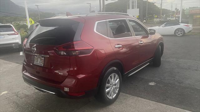 used 2018 Nissan Rogue car, priced at $14,558