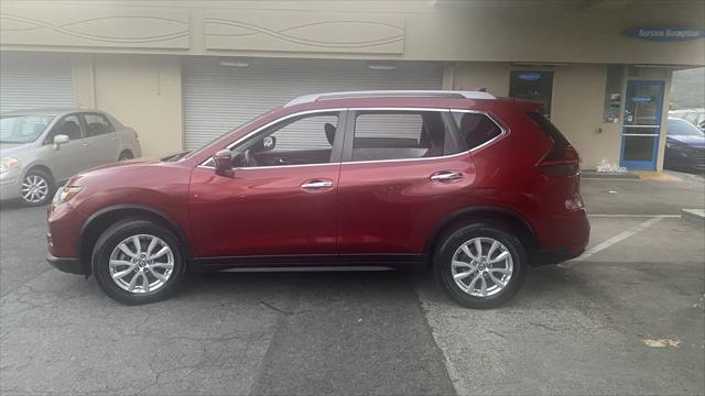 used 2018 Nissan Rogue car, priced at $14,558