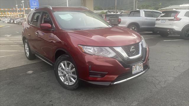 used 2018 Nissan Rogue car, priced at $14,558