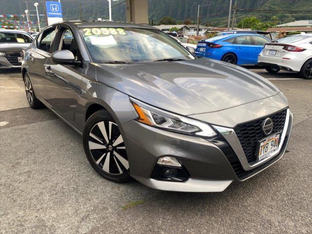 used 2020 Nissan Altima car, priced at $21,995