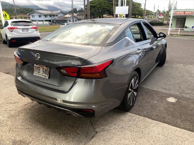 used 2020 Nissan Altima car, priced at $21,995