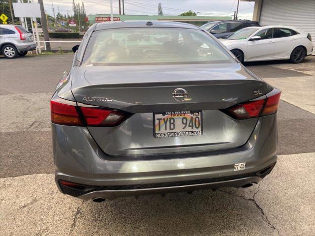 used 2020 Nissan Altima car, priced at $21,995