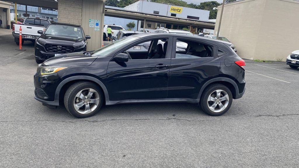 used 2019 Honda HR-V car, priced at $12,998