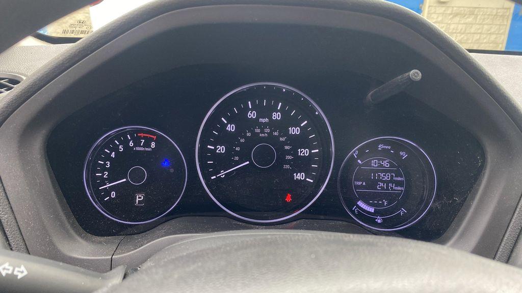 used 2019 Honda HR-V car, priced at $12,998