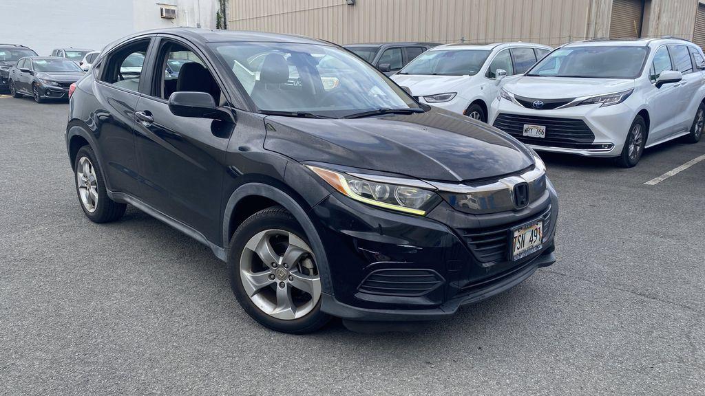 used 2019 Honda HR-V car, priced at $12,878