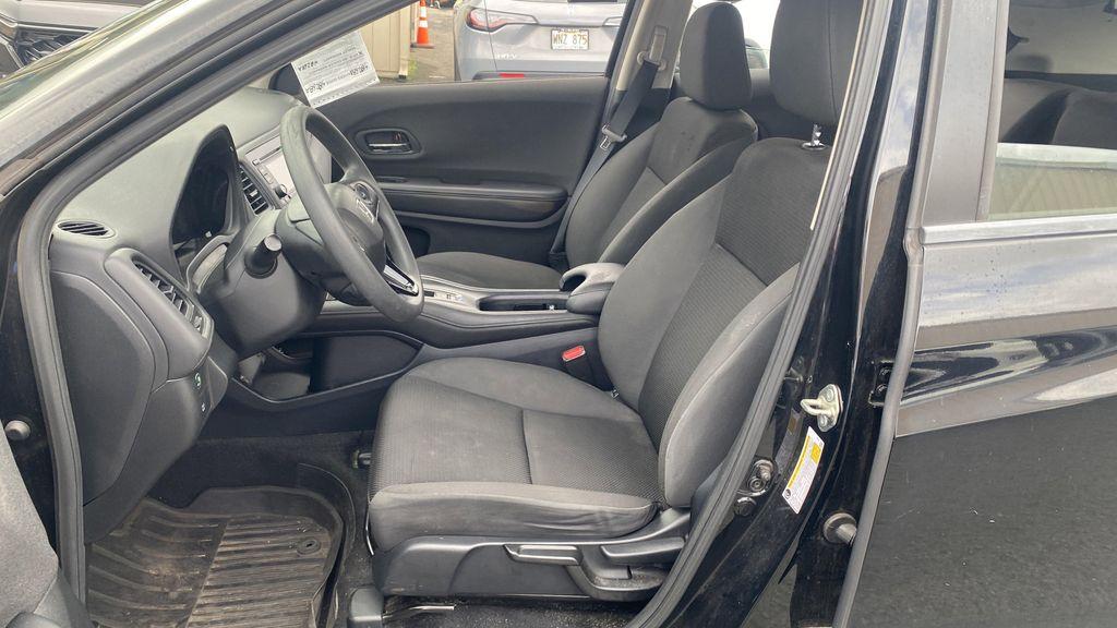 used 2019 Honda HR-V car, priced at $12,998