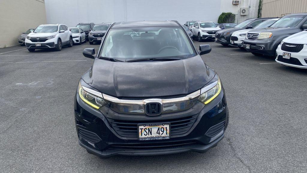 used 2019 Honda HR-V car, priced at $12,998