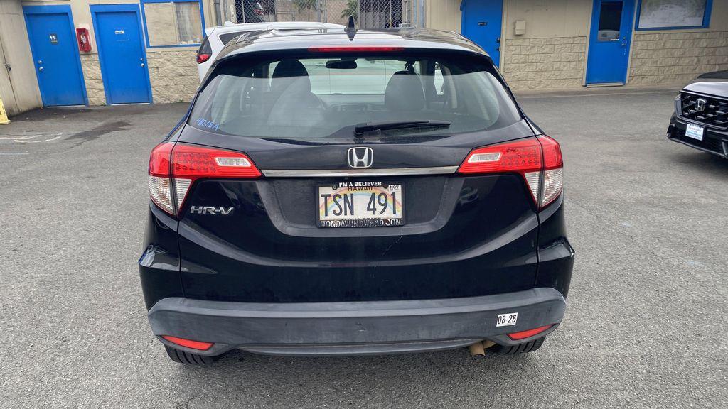 used 2019 Honda HR-V car, priced at $12,998