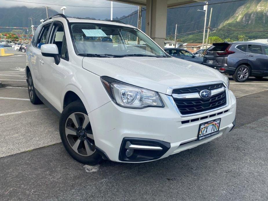 used 2017 Subaru Forester car, priced at $21,558