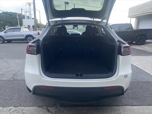 used 2023 Tesla Model Y car, priced at $36,995