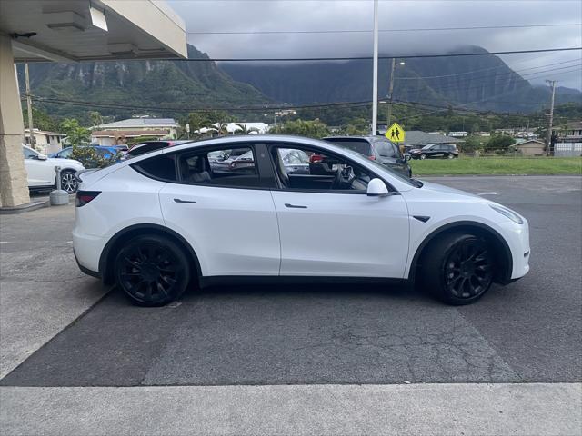 used 2023 Tesla Model Y car, priced at $36,995