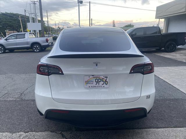 used 2023 Tesla Model Y car, priced at $36,995