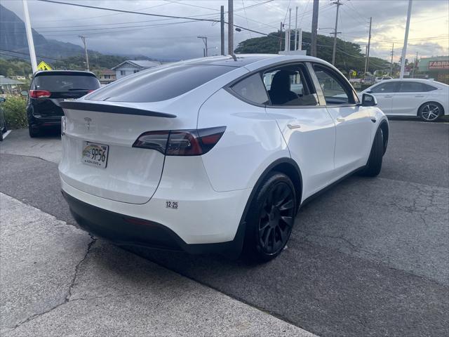 used 2023 Tesla Model Y car, priced at $36,995