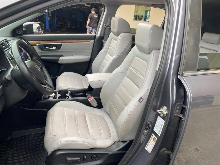 used 2017 Honda CR-V car, priced at $26,995