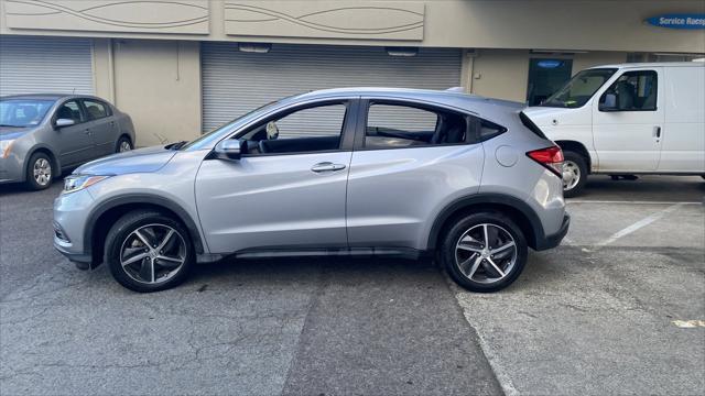 used 2022 Honda HR-V car, priced at $24,388