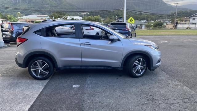 used 2022 Honda HR-V car, priced at $24,388