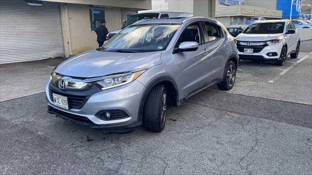 used 2022 Honda HR-V car, priced at $24,388