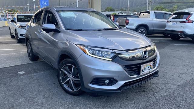 used 2022 Honda HR-V car, priced at $24,388