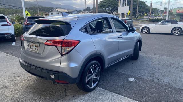 used 2022 Honda HR-V car, priced at $24,388