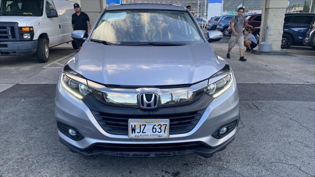 used 2022 Honda HR-V car, priced at $24,388