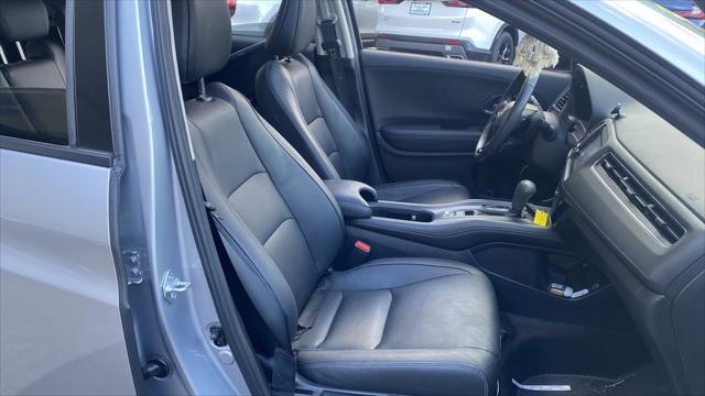 used 2022 Honda HR-V car, priced at $24,388