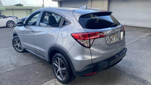 used 2022 Honda HR-V car, priced at $24,388