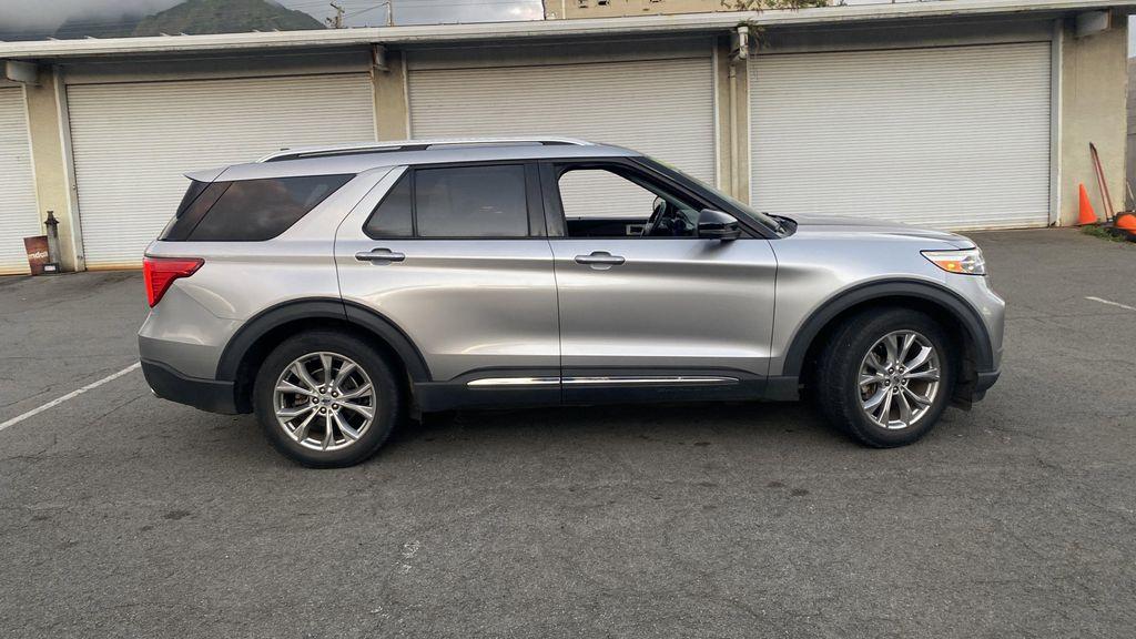 used 2021 Ford Explorer car, priced at $29,578