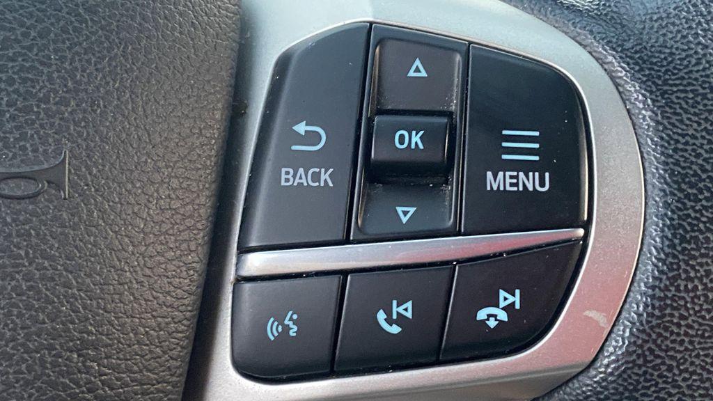 used 2021 Ford Explorer car, priced at $29,578