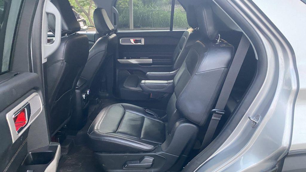 used 2021 Ford Explorer car, priced at $29,578