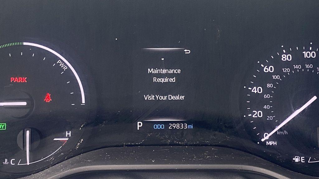 used 2022 Toyota Sienna car, priced at $39,798