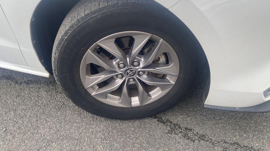 used 2022 Toyota Sienna car, priced at $39,798